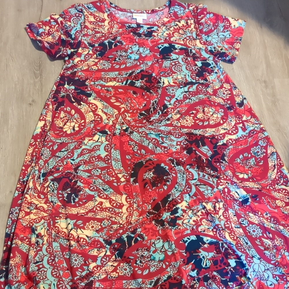 Lularoe dress xs